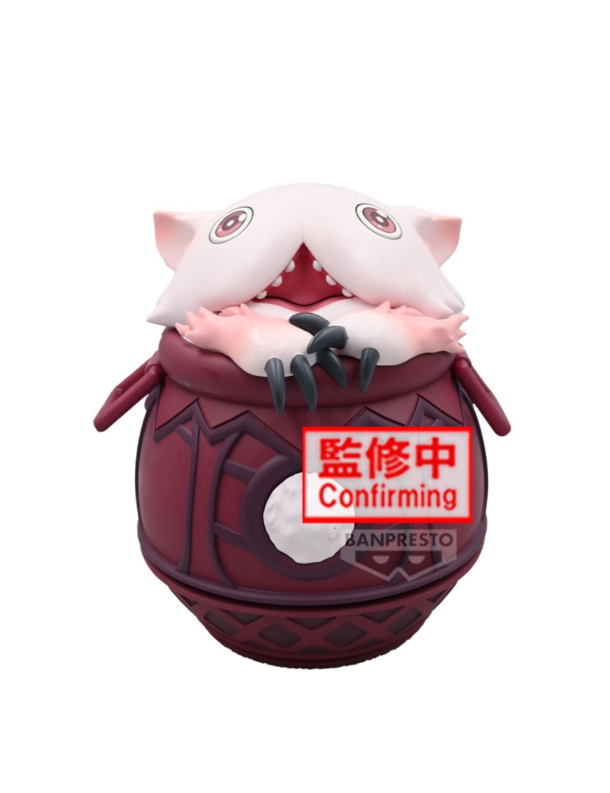 Banpresto Soft Vinyl Figure Made in Abyss: The Golden City of the Scorching Sun Pot Mitty Banpresto Soft Vinyl Figure Made in Abyss: The Golden City of the Scorching Sun Pot Mitty