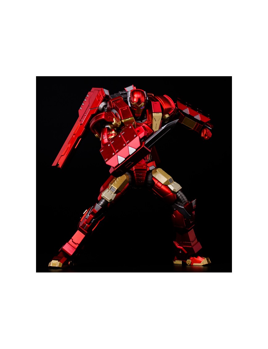 アメコミ RE:EDIT IRONMAN #11 MODULAR IRONMAN SEN-TI-NEL RE:EDIT IRON MAN #11 MODULAR IRONMAN W/Plasma
