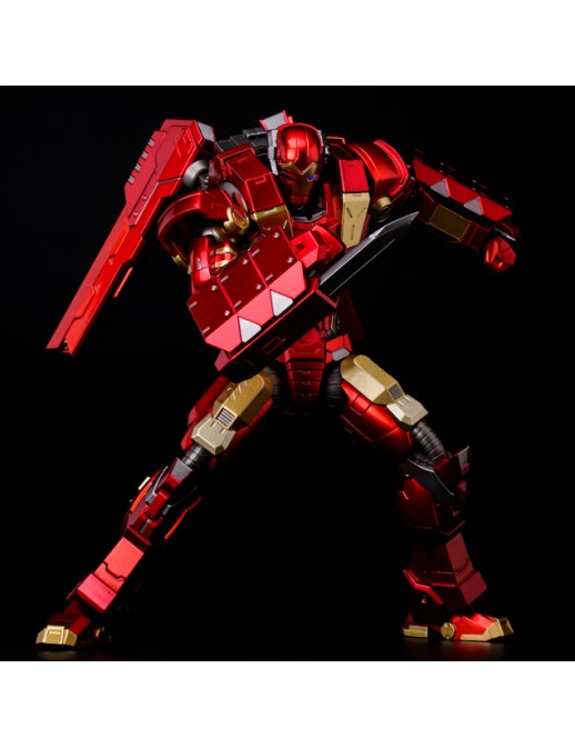 Sentinel Re:Edit Iron Man No.11 Modular Iron Man with Plasma Cannon & Vibroblade