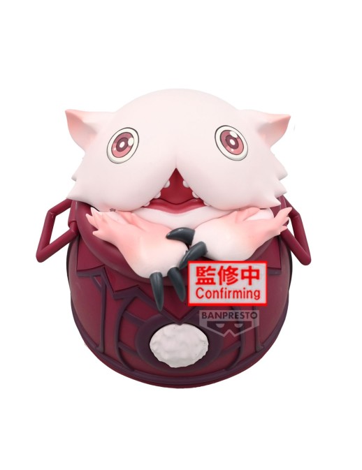 Banpresto Soft Vinyl Figure Made in Abyss: The Golden City of the Scorching Sun Pot Mitty