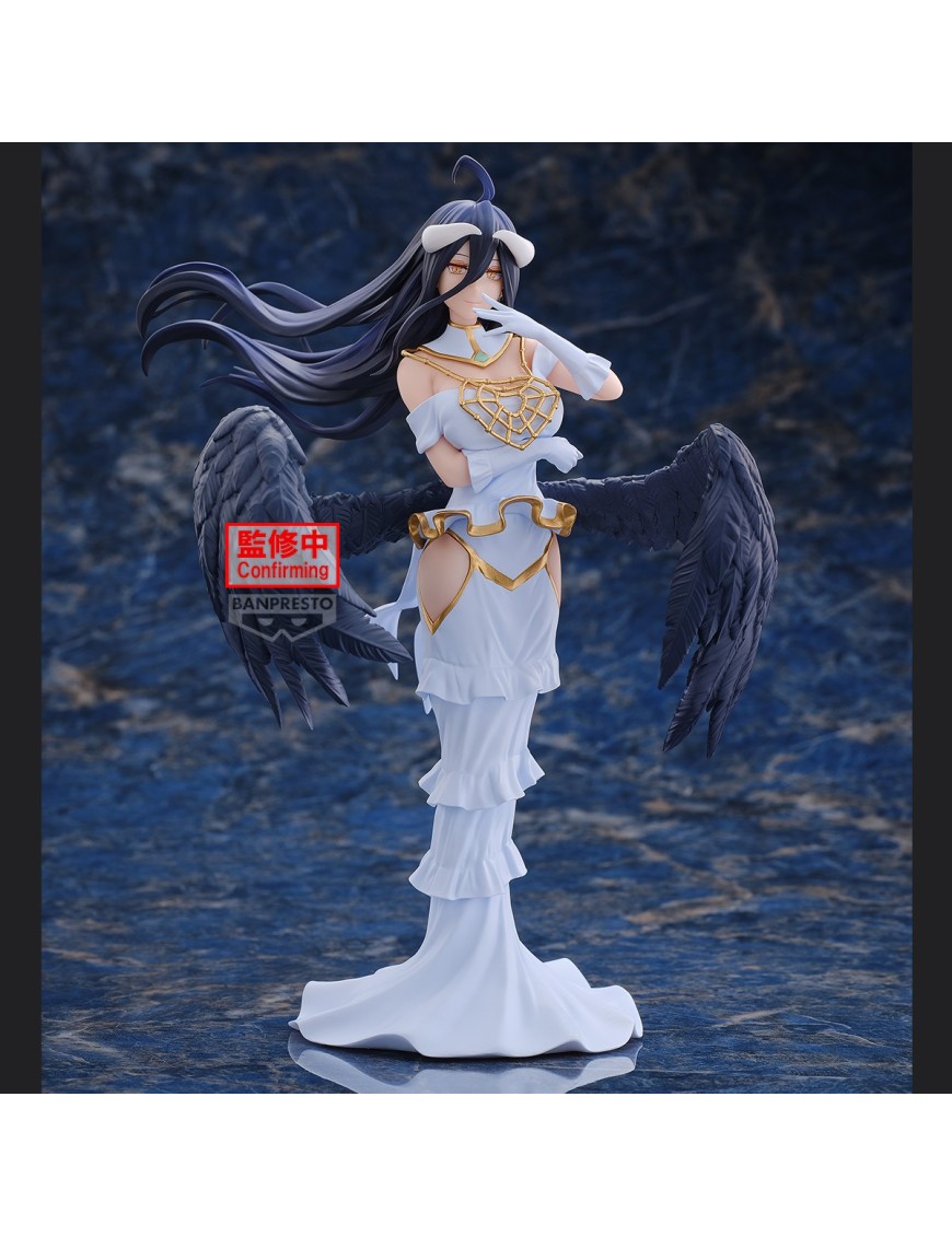 Banpresto Overlord Albedo Banpresto Overlord Albedo
