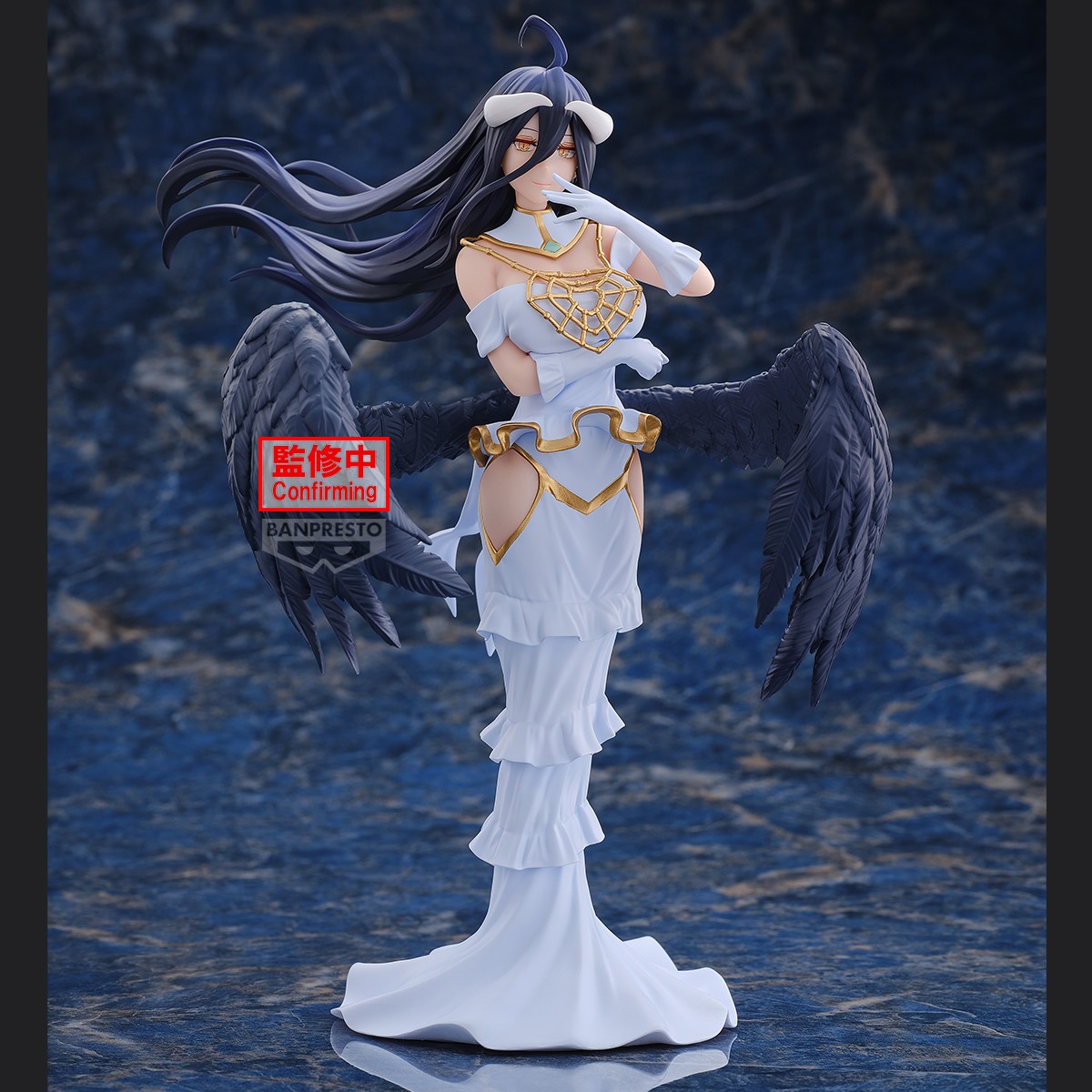 BANPRESTO OVERLORD ALBEDO