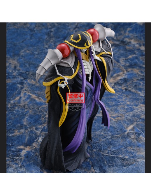 Banpresto Overlord Ainz Ooal Gown