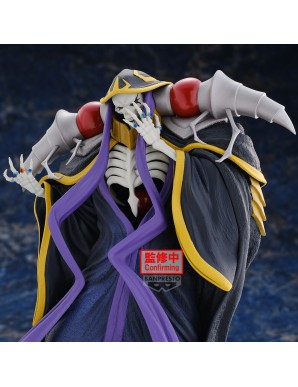 Banpresto Overlord Ainz Ooal Gown