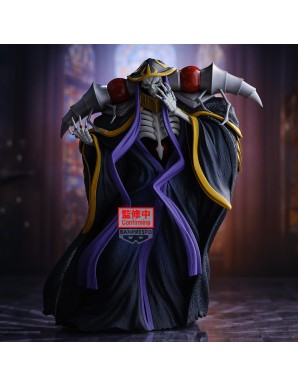 Banpresto Overlord Ainz Ooal Gown
