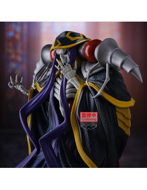 Banpresto Overlord Ainz Ooal Gown