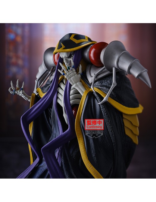 Banpresto Overlord Ainz Ooal Gown