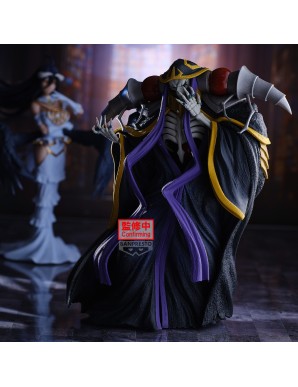 Banpresto Overlord Ainz Ooal Gown