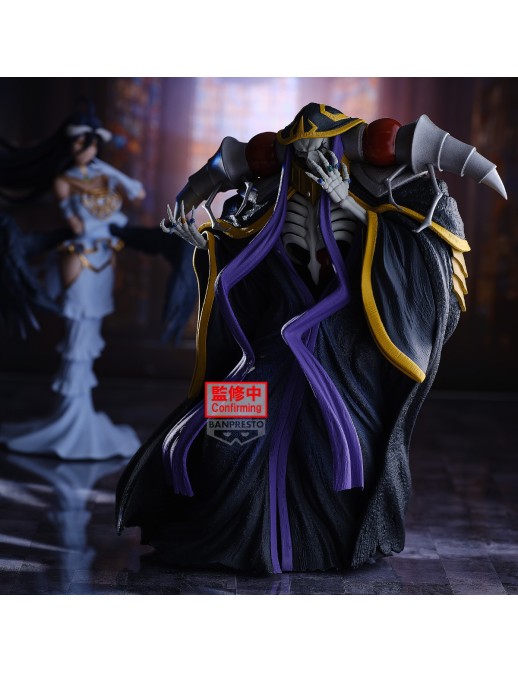 Banpresto Overlord Ainz Ooal Gown