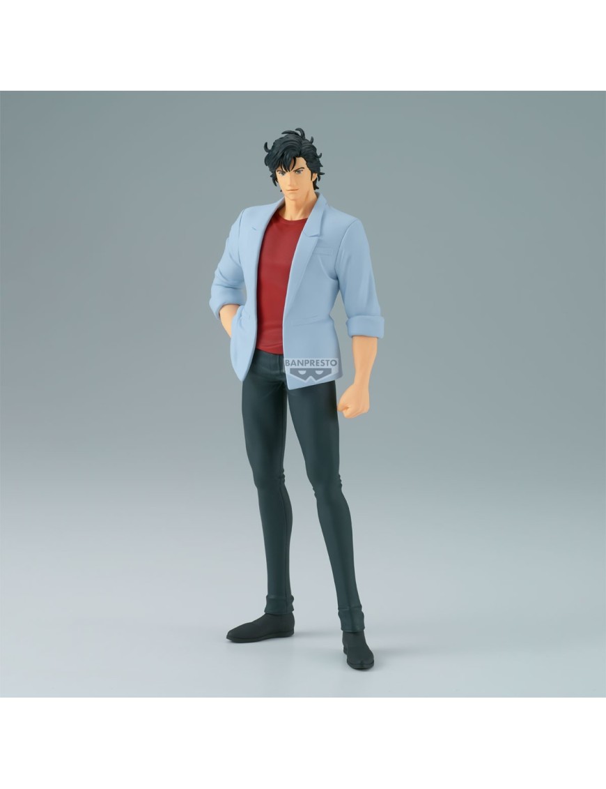 Banpresto City Hunter Angel Dust Ryo Saeba Banpresto City Hunter Angel Dust Ryo Saeba