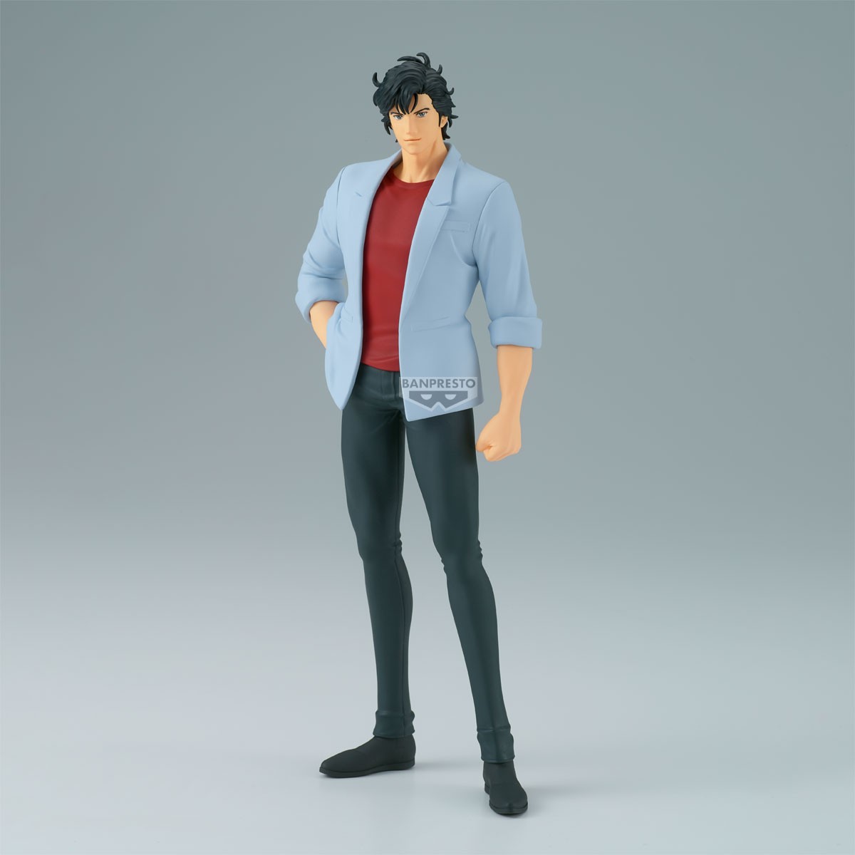 BANPRESTO CITY HUNTER ANGEL DUST RYO SAEBA
