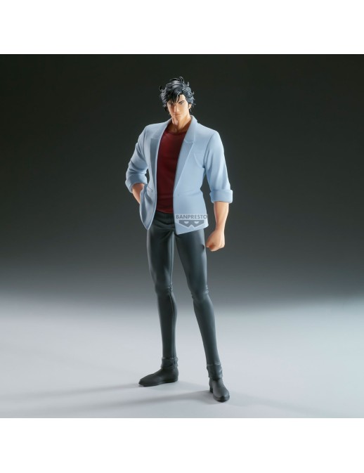Banpresto City Hunter Angel Dust Ryo Saeba