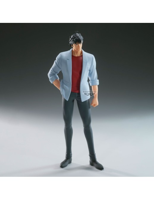 Banpresto City Hunter Angel Dust Ryo Saeba