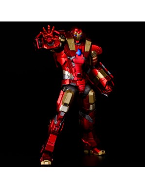 Sentinel Re:Edit Iron Man No.11 Modular Iron Man with Plasma Cannon & Vibroblade