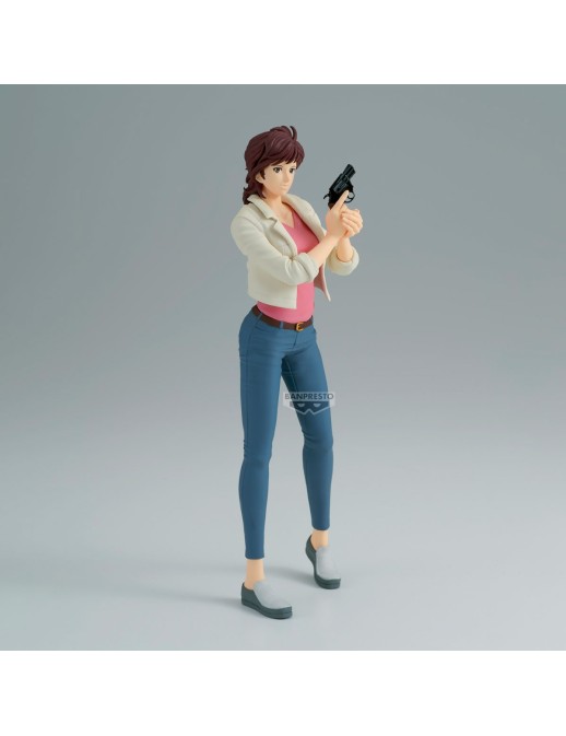 Banpresto City Hunter Angel Dust Kaori Makimura