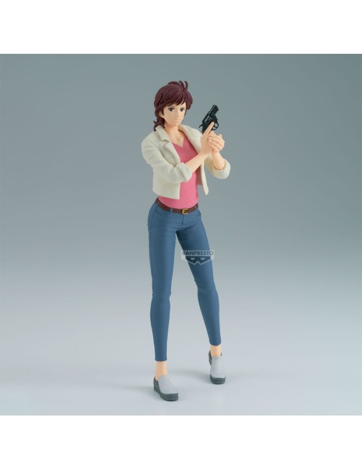 Banpresto City Hunter Angel Dust Kaori Makimura