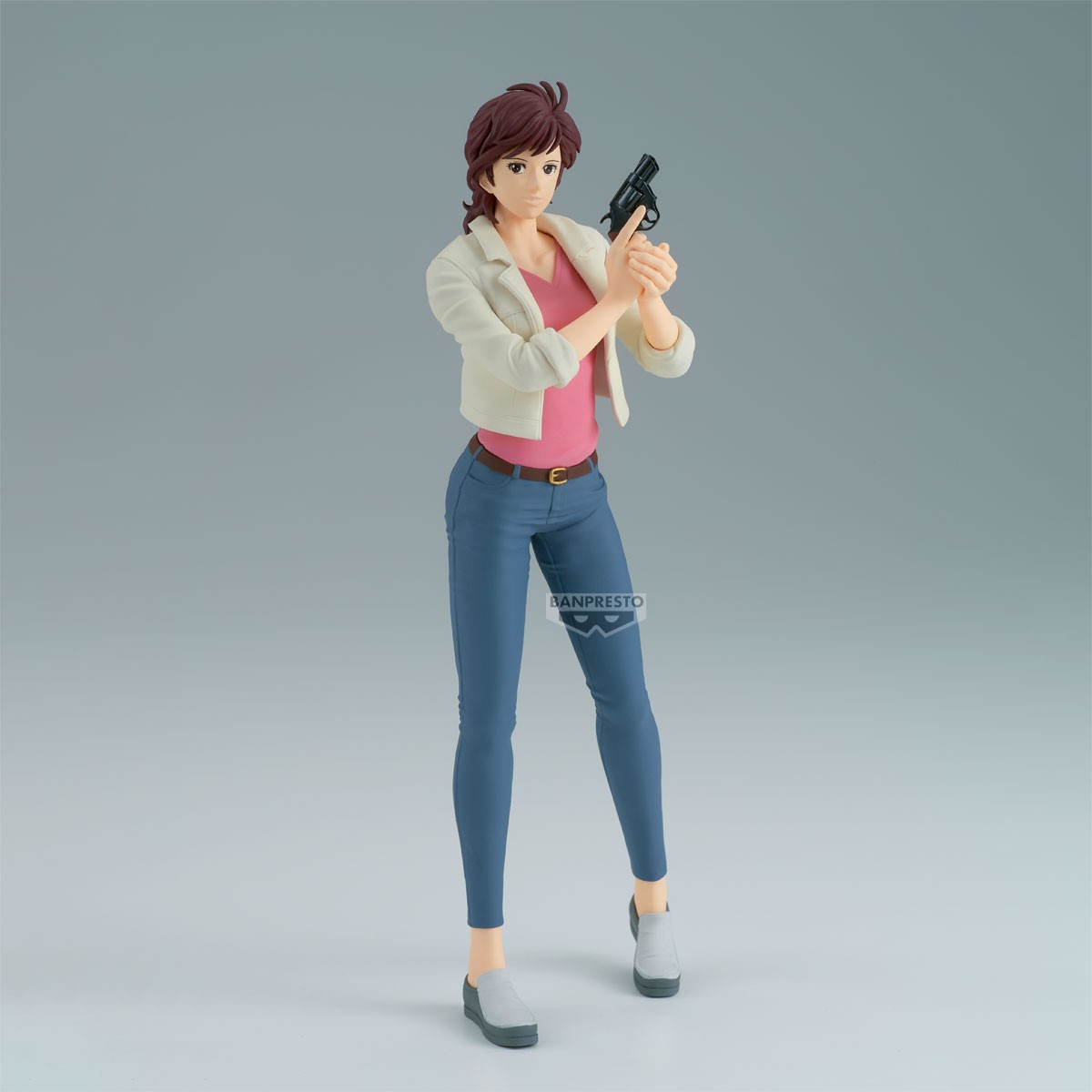 BANPRESTO CITY HUNTER ANGEL DUST KAORI MAKIMURA