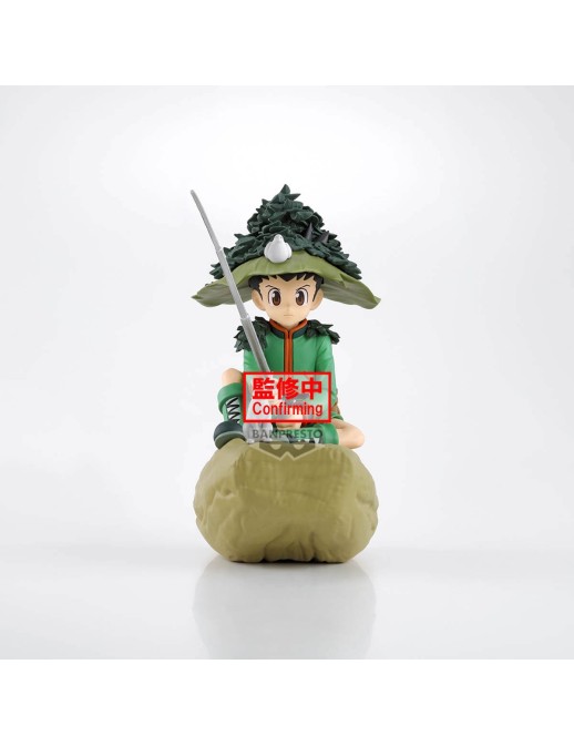 Banpresto Hunter X Hunter Memorable Saga Gon Freecs
