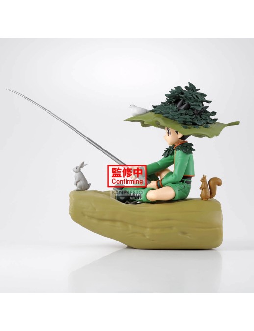 Banpresto Hunter X Hunter Memorable Saga Gon Freecs