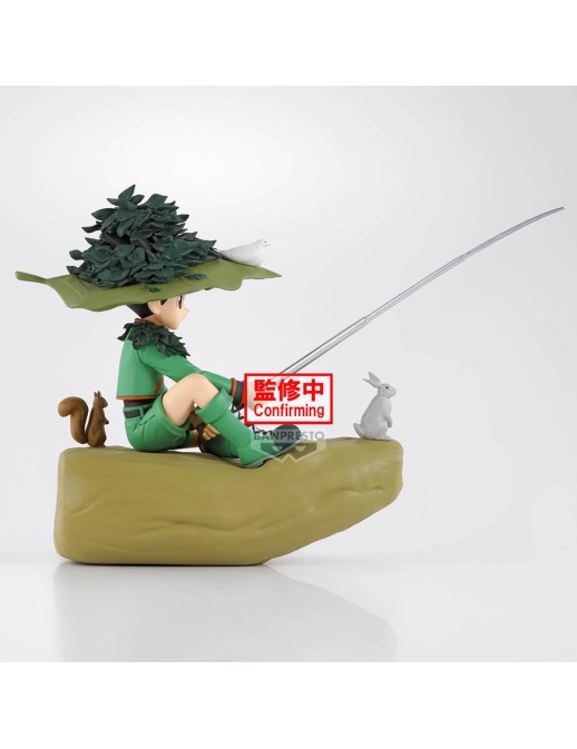 Banpresto Hunter X Hunter Memorable Saga Gon Freecs