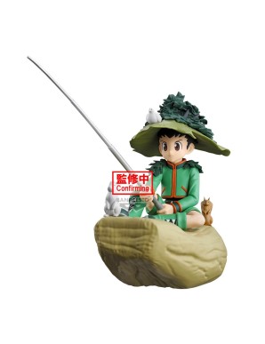 Banpresto Hunter X Hunter Memorable Saga Gon Freecs
