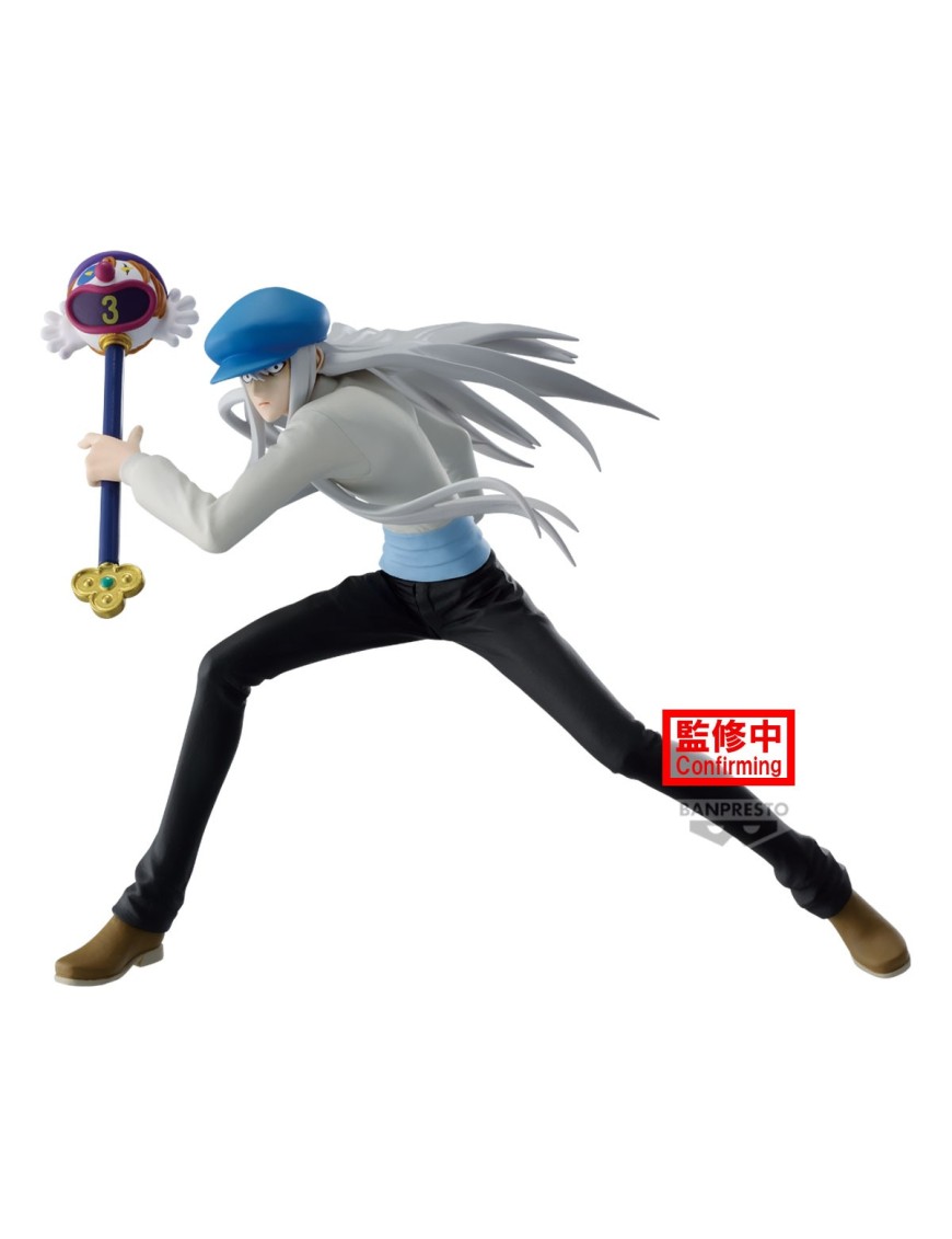 Banpresto Vibration Stars Hunter X Hunter Chrollo Kite