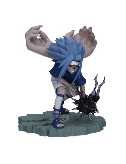 Banpresto Naruto Memorable Saga Sasuke Uchiha II