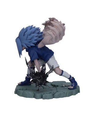 Banpresto Naruto Memorable Saga Sasuke Uchiha II