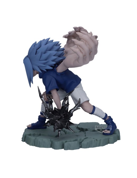 Banpresto Naruto Memorable Saga Sasuke Uchiha II