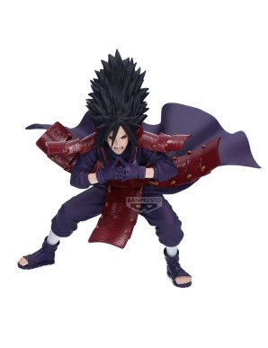 Banpresto Vibration Stars Naruto Shippuden Madara Uchiha