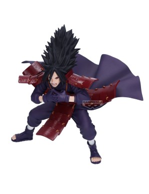 Banpresto Vibration Stars Naruto Shippuden Madara Uchiha