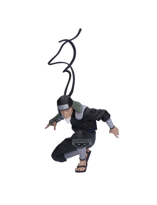 Banpresto Naruto Shippuden Panel Spectacle Hiruzen Sarutobi