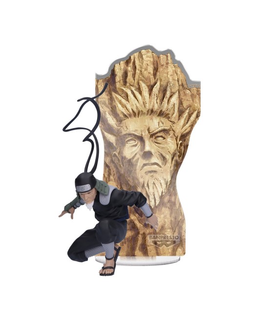 Banpresto Naruto Shippuden Panel Spectacle Hiruzen Sarutobi
