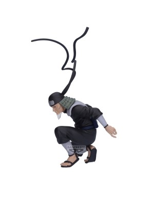 Banpresto Naruto Shippuden Panel Spectacle Hiruzen Sarutobi