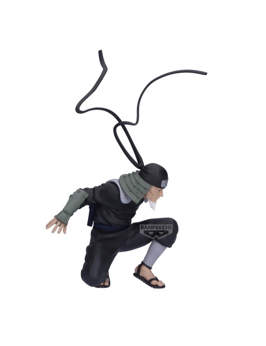 Banpresto Naruto Shippuden Panel Spectacle Hiruzen Sarutobi