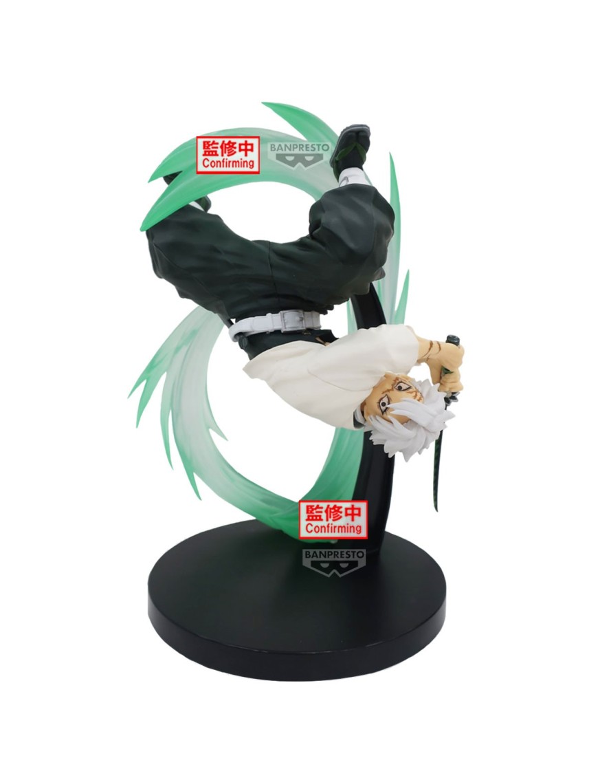 Banpresto Vibration Stars Plus Demon Slayer Kimetsu No Yaiba Sanemi Shinazugawa Banpresto Vibration Stars Plus Demon Slayer Kimetsu No Yaiba Sanemi Shinazugawa