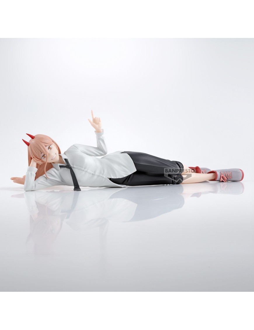 Banpresto Chainsaw Man Power Version 2 Banpresto Chainsaw Man Power Version 2