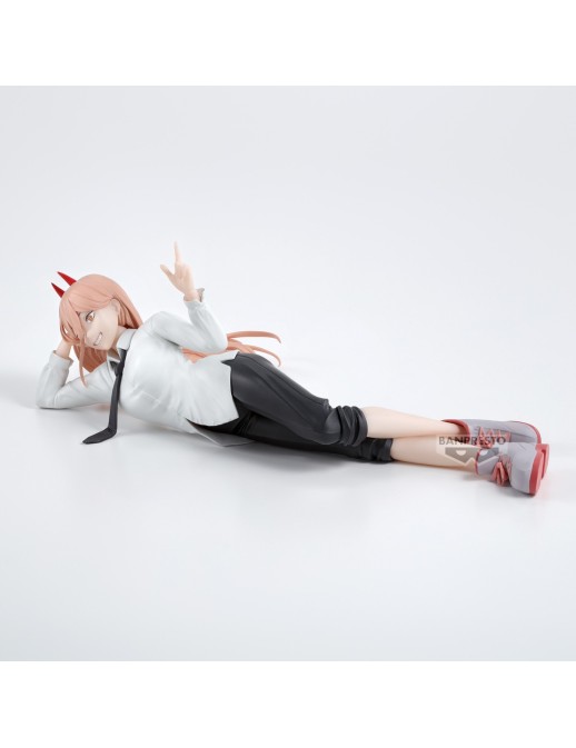 Banpresto Chainsaw Man Power Version 2
