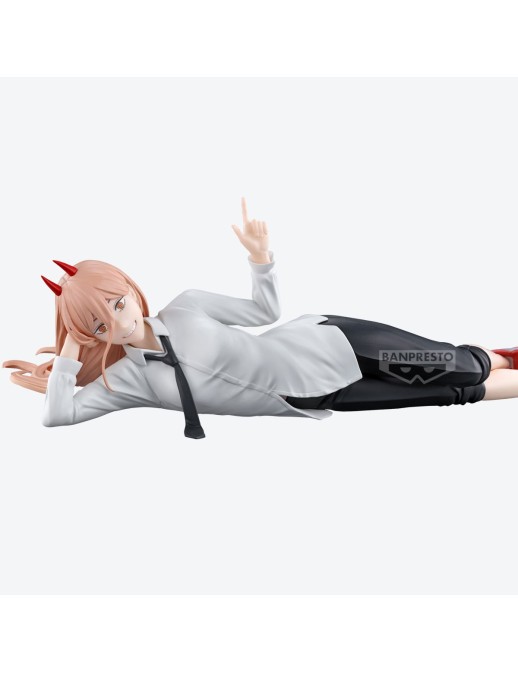 Banpresto Chainsaw Man Power Version 2