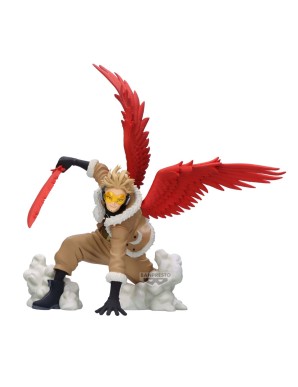 Banpresto My Hero Academia The Amazing Heroes Plus Hawks II