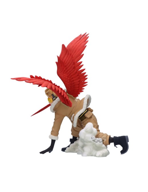Banpresto My Hero Academia The Amazing Heroes Plus Hawks II