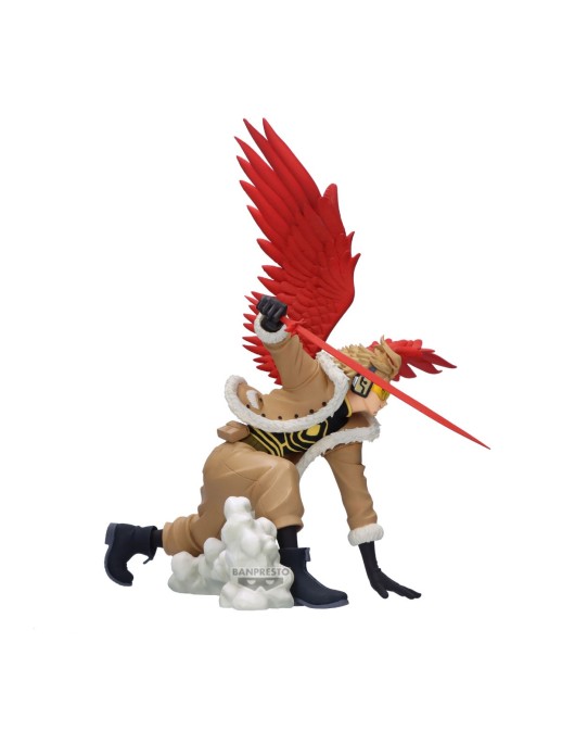 Banpresto My Hero Academia The Amazing Heroes Plus Hawks II