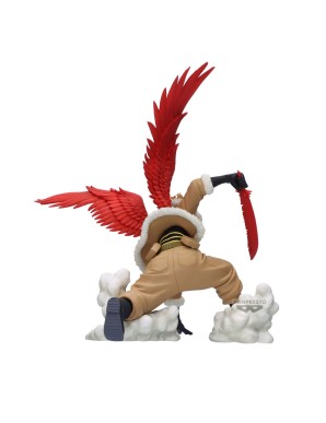 Banpresto My Hero Academia The Amazing Heroes Plus Hawks II