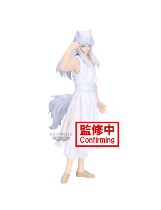 Banpresto YuYu Hakusho Ankoku Bujutsukai Yoko Kurama