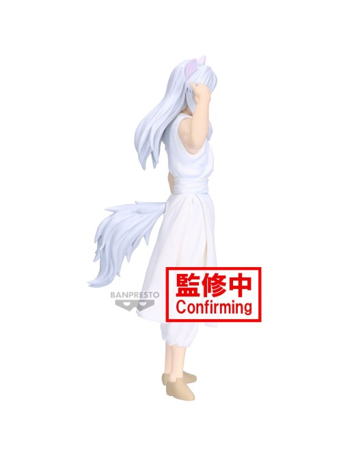 Banpresto YuYu Hakusho Ankoku Bujutsukai Yoko Kurama