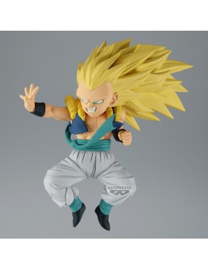 Banpresto Dragon Ball Z Match Makers Gotenks Super Saiyan 3