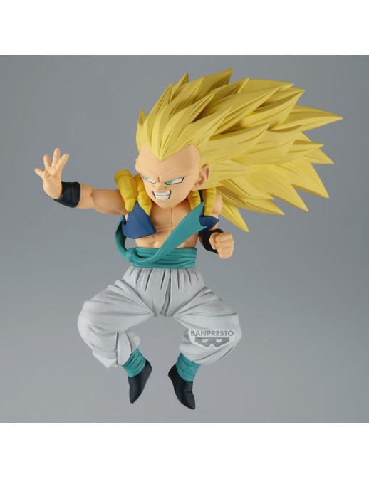 Banpresto Dragon Ball Z Match Makers Gotenks Super Saiyan 3