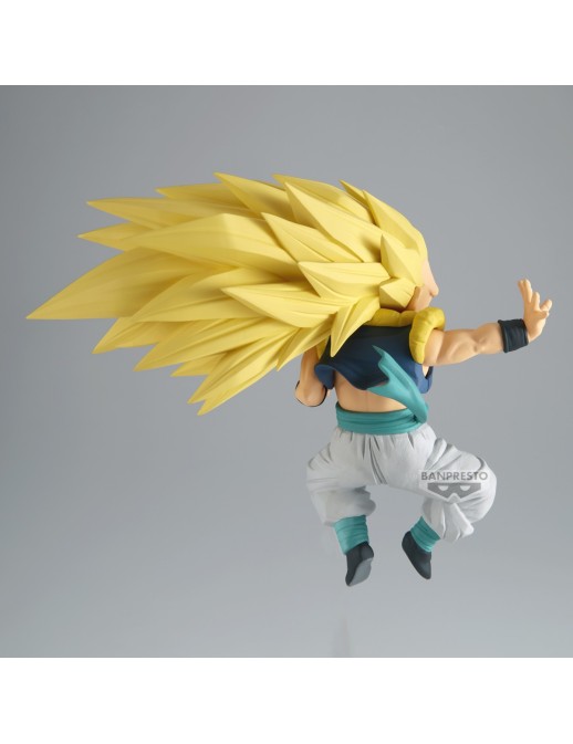 Banpresto Dragon Ball Z Match Makers Gotenks Super Saiyan 3