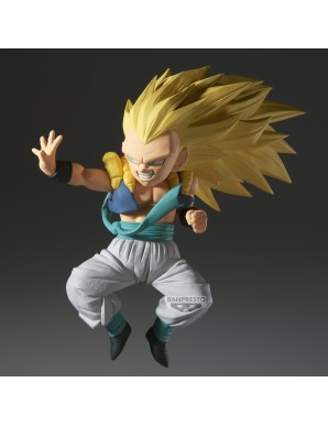 Banpresto Dragon Ball Z Match Makers Gotenks Super Saiyan 3