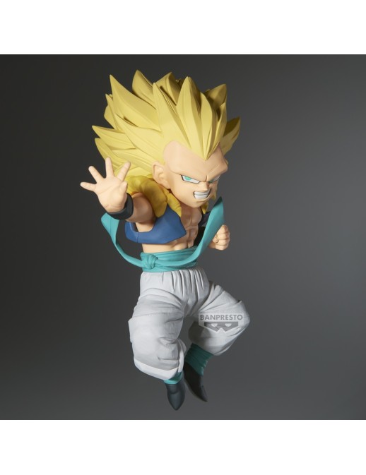 Banpresto Dragon Ball Z Match Makers Gotenks Super Saiyan 3